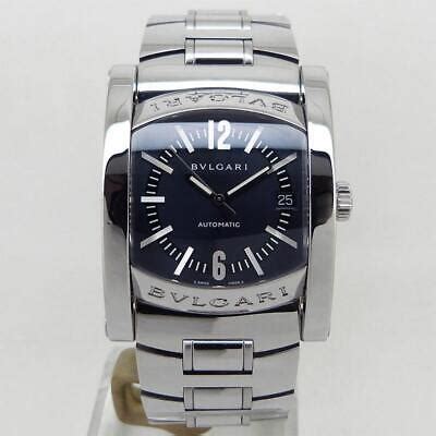 bvlgari replica square face watch bands ebay|Bvlgari Stainless Steel Band Square Wristwatches.